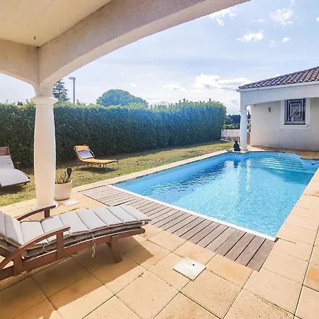 Cozy In With Outdoor Swimming Pool